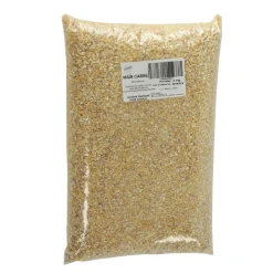 LE PIGEONNIER - Maïs cassé français pour poules - 4 kg