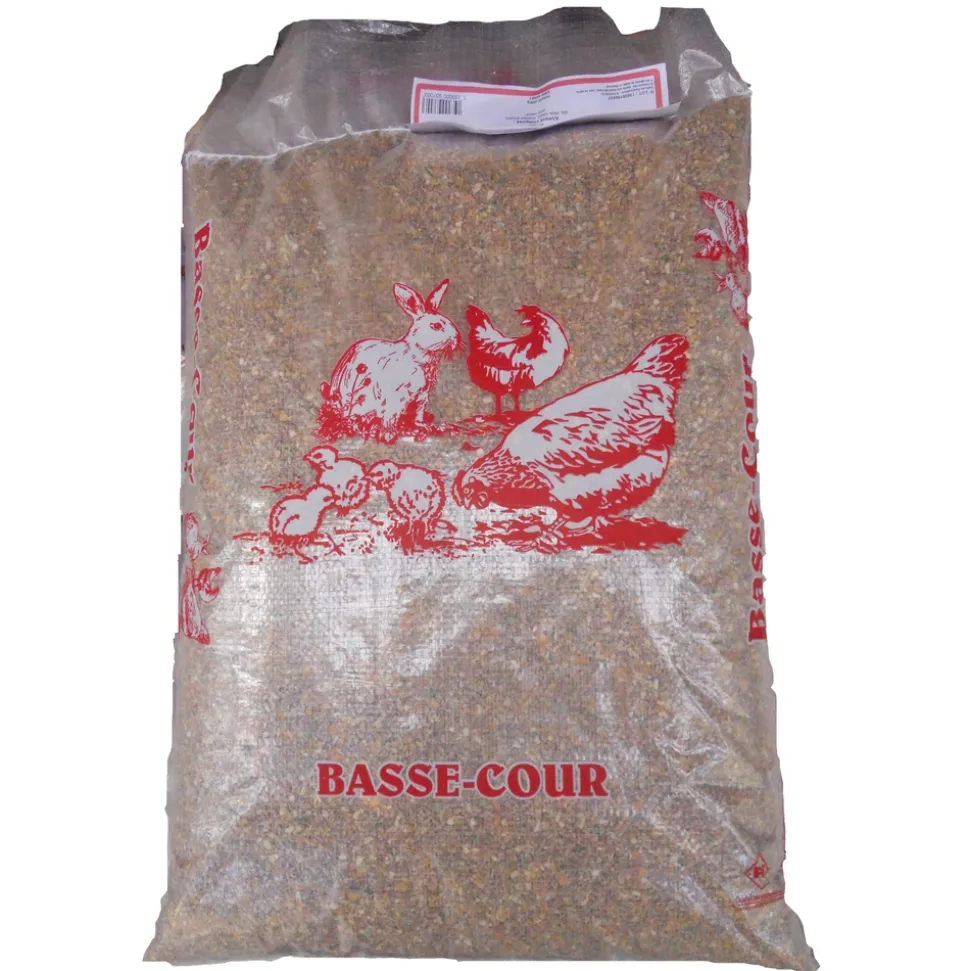 LE PIGEONNIER - Mélange de graines pour poules - 20 kg