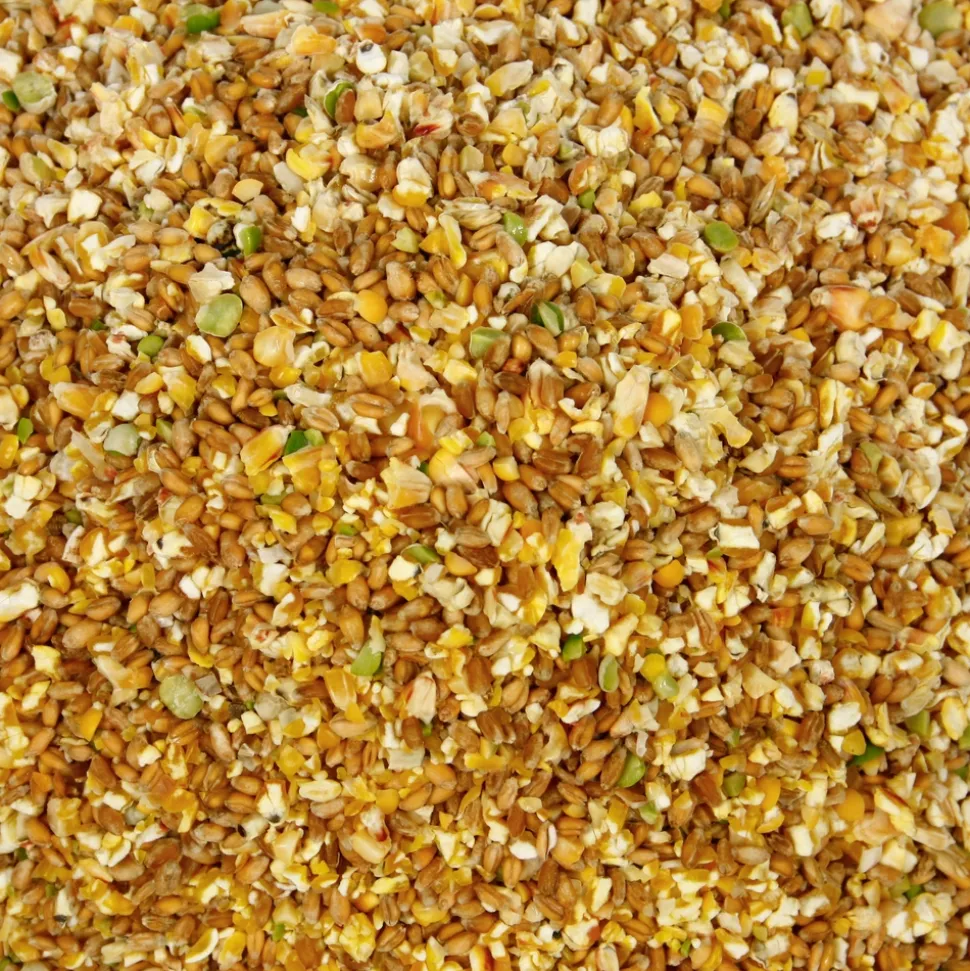 LE PIGEONNIER - Mélange de graines pour poules - 20 kg