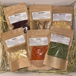 L'EDEN DES PATTOUNES - Box légumes