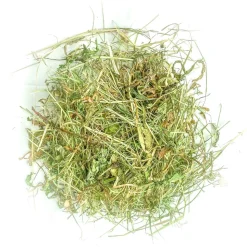 L'EDEN DES PATTOUNES - Foin aromatisé au cerfeuil pour lapins et rongeurs