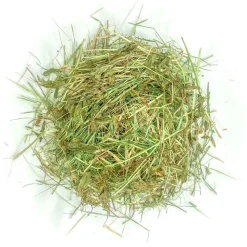 L'EDEN DES PATTOUNES - Foin aromatisé aux feuilles de framboisier pour lapins et rongeurs