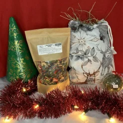 L'EDEN DES PATTOUNES - Sac de noël