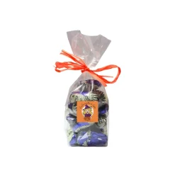LES GOURMANDISES DE SOPHIE - Sachet Halloween Momies'choc : assortiment de chocolats au lait - 140g