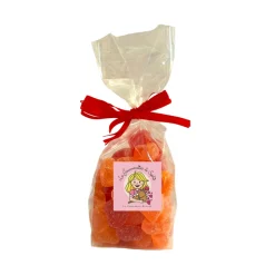 LES GOURMANDISES DE SOPHIE - Sachet mini cœurs fruités - 140g