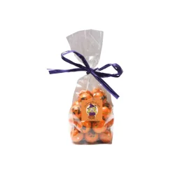 LES GOURMANDISES DE SOPHIE - Sachet Halloween Chocotrouille : assortiment de chocolats - 110g