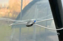 LES SERRES TONNEAU - Fil deltane blanc pour serre - les serres tonneau