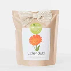 LIFE IN A BAG - Sac papier prêt à cultiver calendula