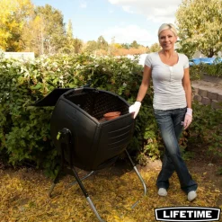 LIFETIME - Composteur 189L LIFETIME #60076