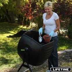 LIFETIME - Composteur 189L LIFETIME #60076