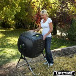 LIFETIME - Composteur 189L LIFETIME #60076