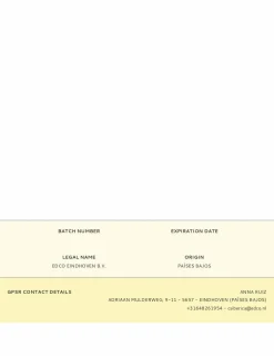 LIFETIME - Laisse rétractable pour chien 3 m couleurs assorties à vie