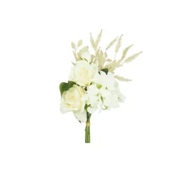 LIGNE DECO - Bouquet artificiel de fleurs 35cm