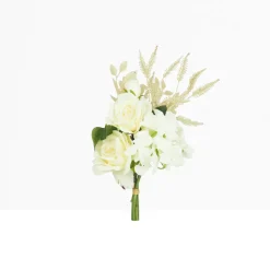 LIGNE DECO - Bouquet artificiel de fleurs 35cm