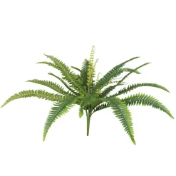 LIGNE DECO - Fougère artificielle en bouquet 55cm