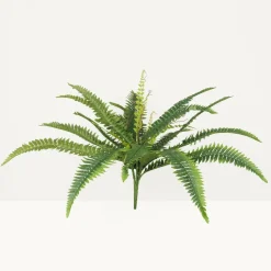 LIGNE DECO - Fougère artificielle en bouquet 55cm