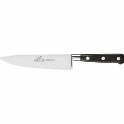 Lion sabatier couteau de chef lame inox 15cm - 800380