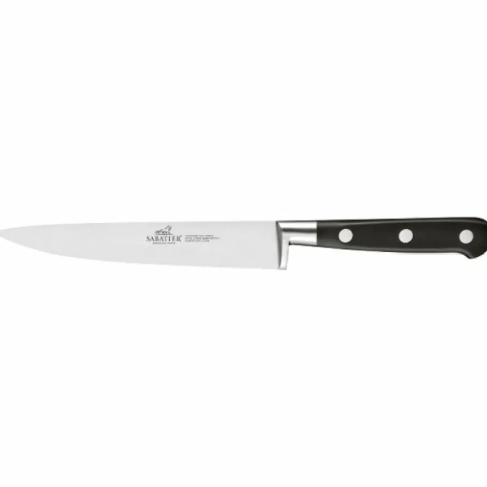 Lion sabatier couteau filet de sole 15cm inox - 801680