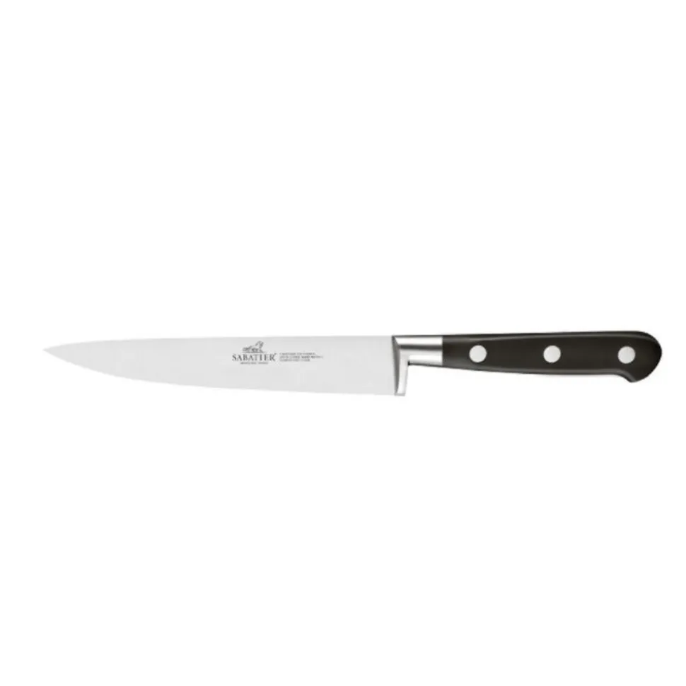 Lion sabatier couteau filet de sole 15cm inox - 801680