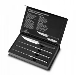 Lion sabatier set de 4 couteaux de cuisine - 900684