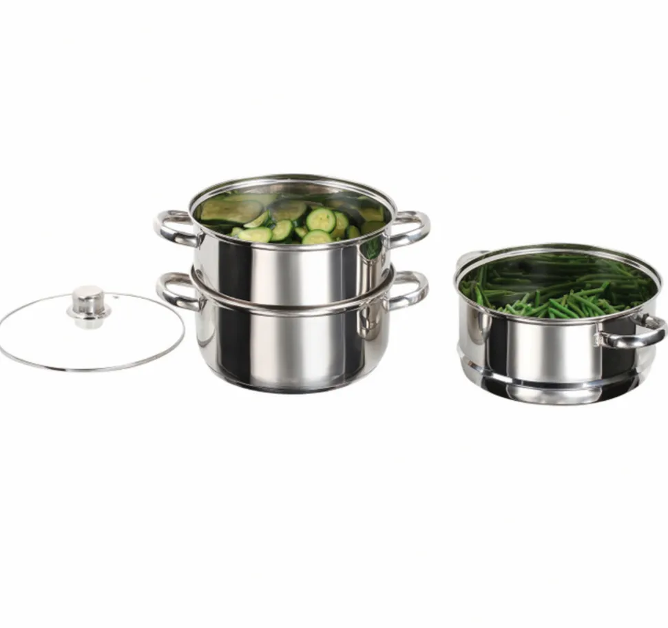 Livoo cuit-vapeur 24cm - mep121