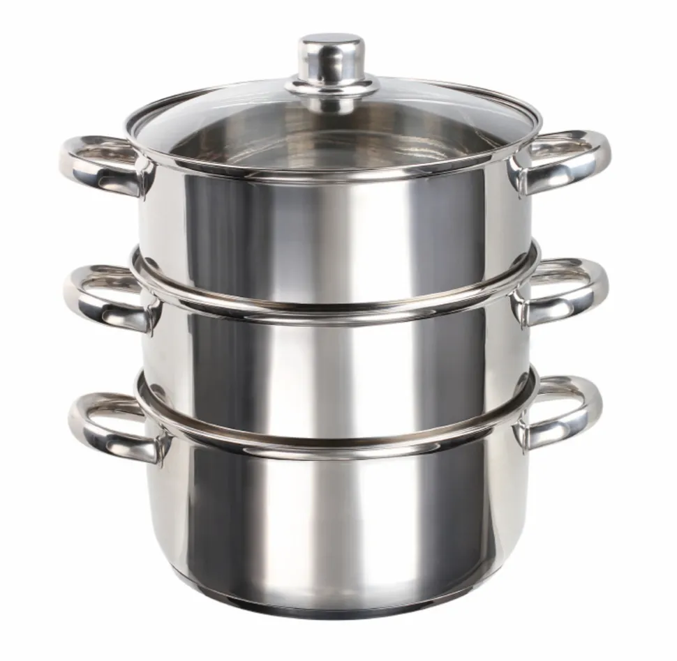 Livoo cuit-vapeur 24cm - mep121