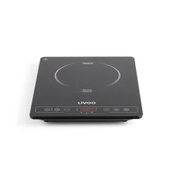 Livoo table à induction posable 2000w noir - doc235