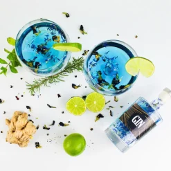 LOUISE & GASTON - Kit Aromatisation Gin arrangé DIY - Louise & Gaston