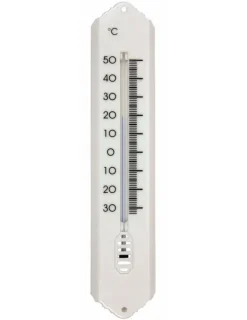 LUCA - Thermometre plastique 20 cm