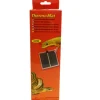 LUCKY REPTILE - Tapis chauffant 20w pour terrarium - thermo mat 42 x 28 cm - chauffage pour reptiles (lézards, serpents), amphibiens et inverté