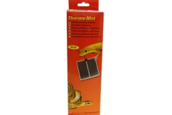 LUCKY REPTILE - Tapis chauffant 35w pour terrarium - thermo mat 65 x 28 cm - chauffage pour reptiles (lézards, serpents), amphibiens et inverté
