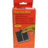 LUCKY REPTILE - Tapis chauffant 3w pour terrarium - thermo mat 10 x 12,5 cm - chauffage pour reptiles (lézards, serpents), amphibiens et inverté