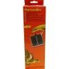 LUCKY REPTILE - Tapis chauffant 14w pour terrarium - thermo mat 28 x 28 cm - chauffage pour reptiles (lézards, serpents), amphibiens et inverté