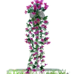 Lys artificiel - fuchsia