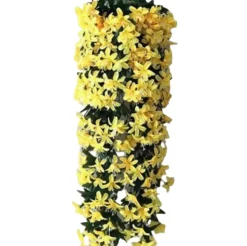 Lys artificiel - jaune