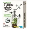 4M - Coffret découverte de la science - station météo multifonctions