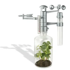 4M - Coffret découverte de la science - station météo multifonctions