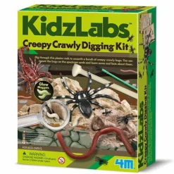 4M - Découverte de la science - kit des insectes rampants