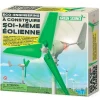 4M - Eolienne à construire soi-même - découverte de la science