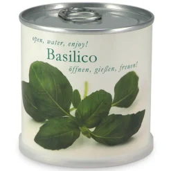 MAC FLOWER'S - Basilic à faire pousser en boite