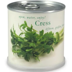 MAC FLOWER'S - Cresson à faire pousser en boite