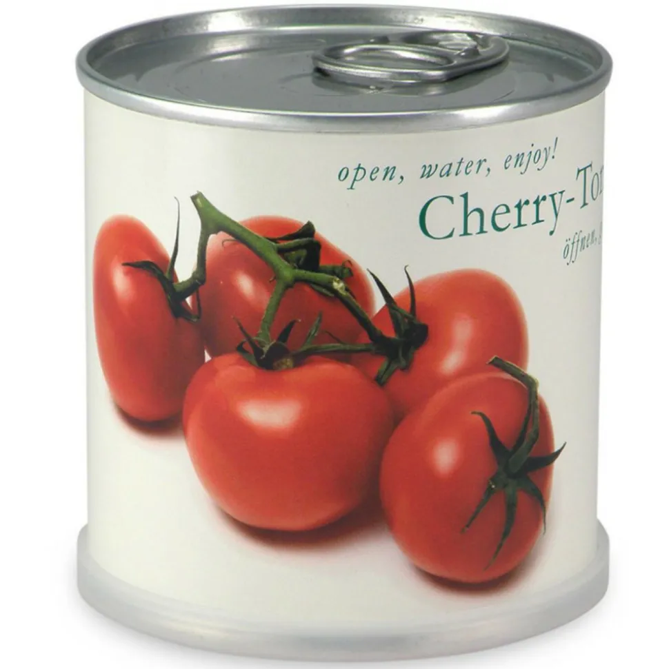 MAC FLOWER'S - Tomates à faire pousser en boite