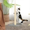 MAISON EXCLUSIVE - Arbre à chat gris clair 35x35x70 cm