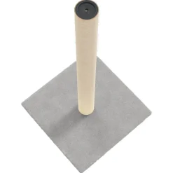 MAISON EXCLUSIVE - Arbre à chat gris clair 35x35x70 cm