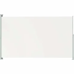 MAISON EXCLUSIVE - Auvent latéral rétractable de patio 200x300 cm crème