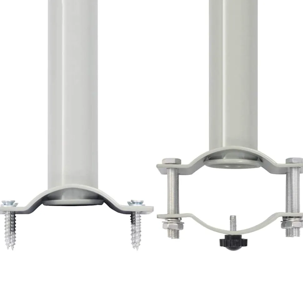 MAISON EXCLUSIVE - Auvent latéral rétractable de patio 60x300 cm rouge