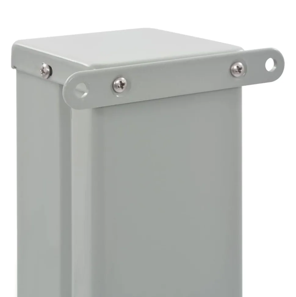 MAISON EXCLUSIVE - Auvent latéral rétractable de patio 60x300 cm rouge