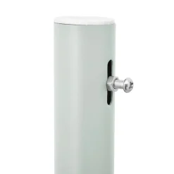 MAISON EXCLUSIVE - Auvent latéral rétractable de patio 170x300 cm bleu