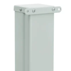 MAISON EXCLUSIVE - Auvent latéral rétractable de patio 170x300 cm bleu