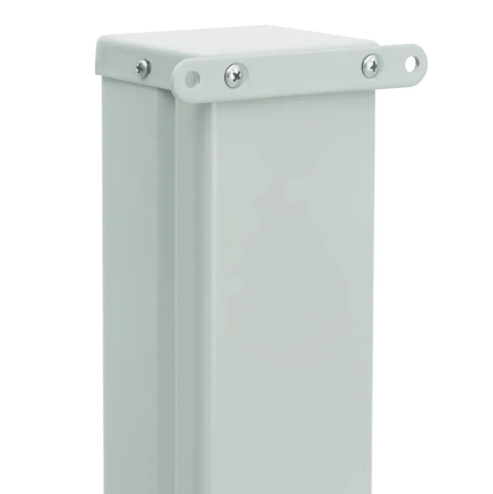 MAISON EXCLUSIVE - Auvent latéral rétractable de patio 170x300 cm bleu